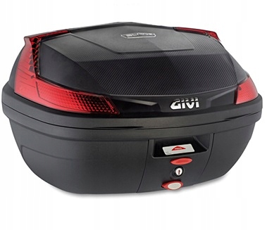 Stredový kufor Givi B47 BLADE Monolock - 47L