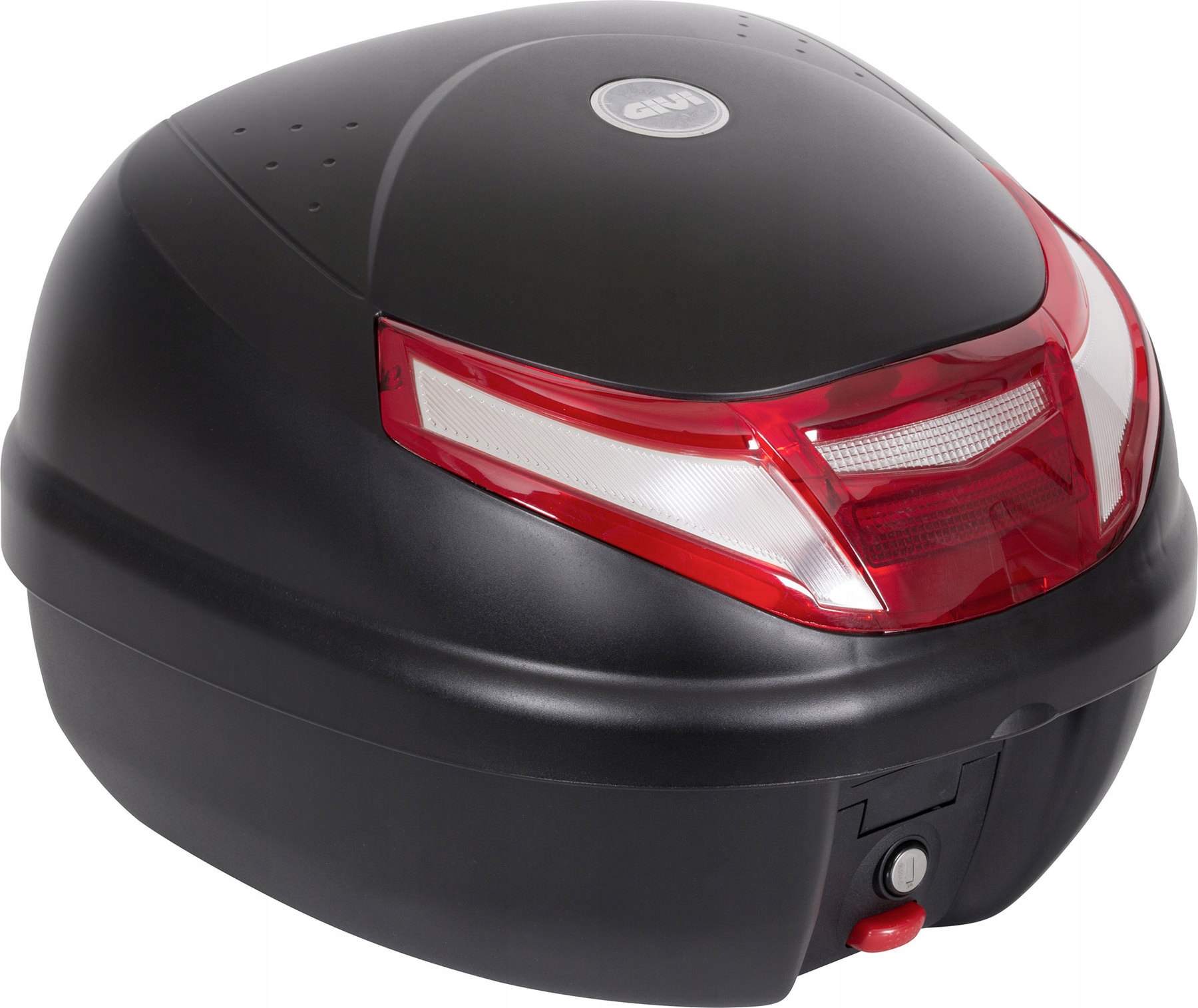 GIVI E30N motocyklové puzdro + štítok, na prilbu