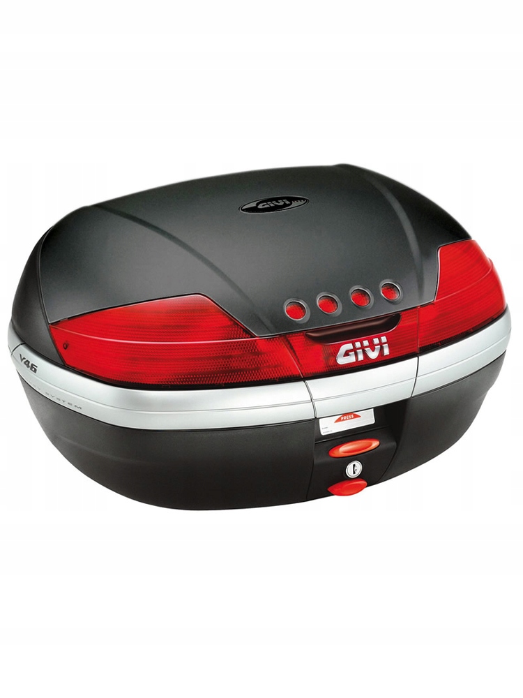 Kufor Givi V46 Monokey - 46 litrov - čierny