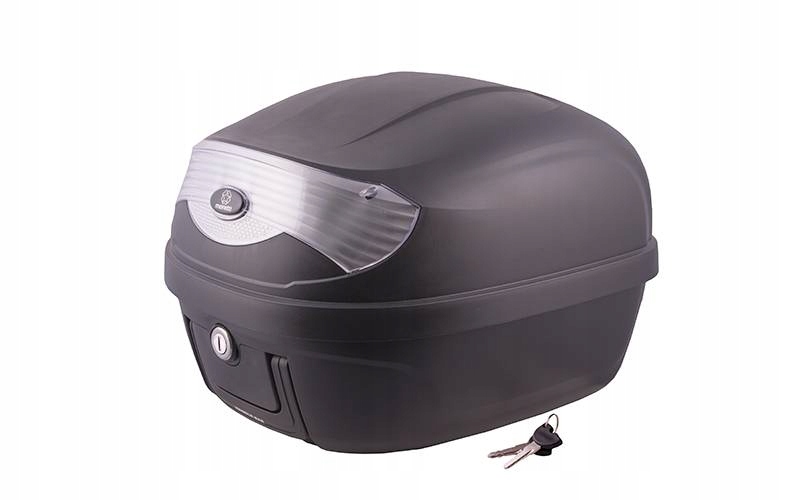 Puzdro MR-808, 28 l, čierne, biele reflexné