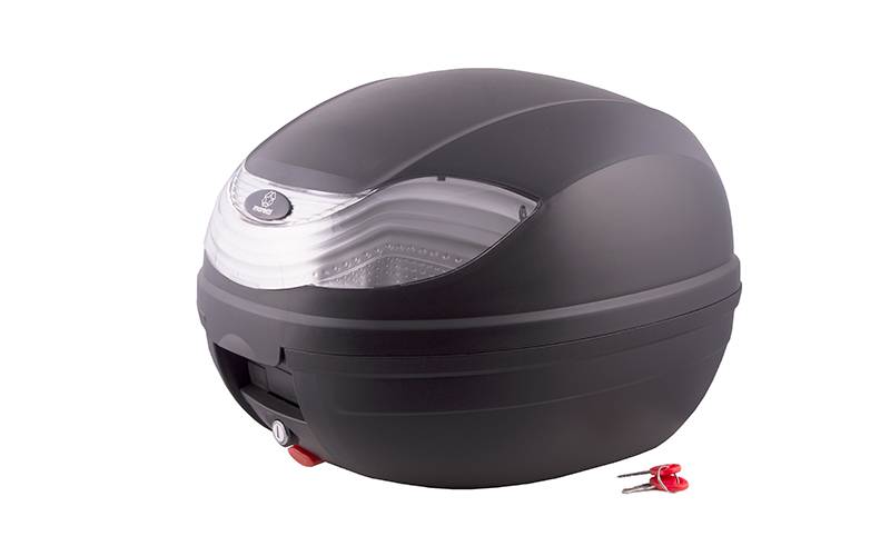 Puzdro MR-815, 32 l., Čierne, biele reflexné