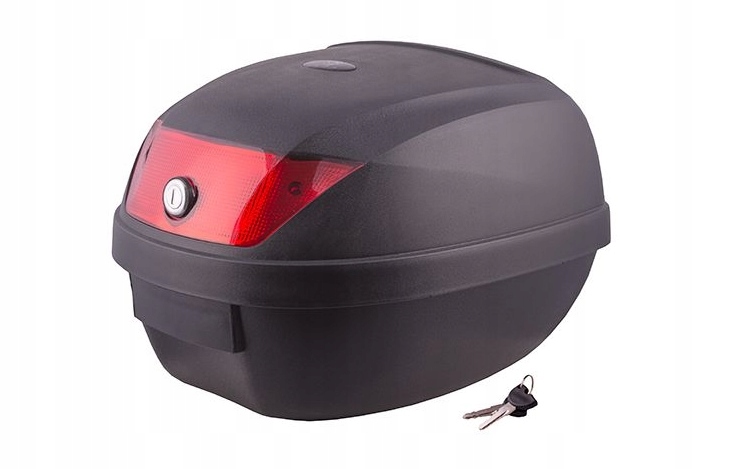 Puzdro Moretti MR807, 28 l, čierne so zapínaním