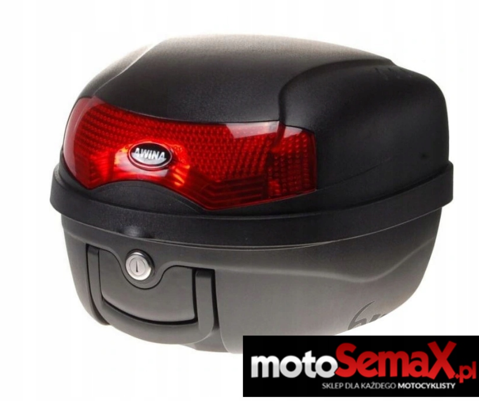 Motocyklové puzdro AWINA 42 x 40,5 x 30 28L