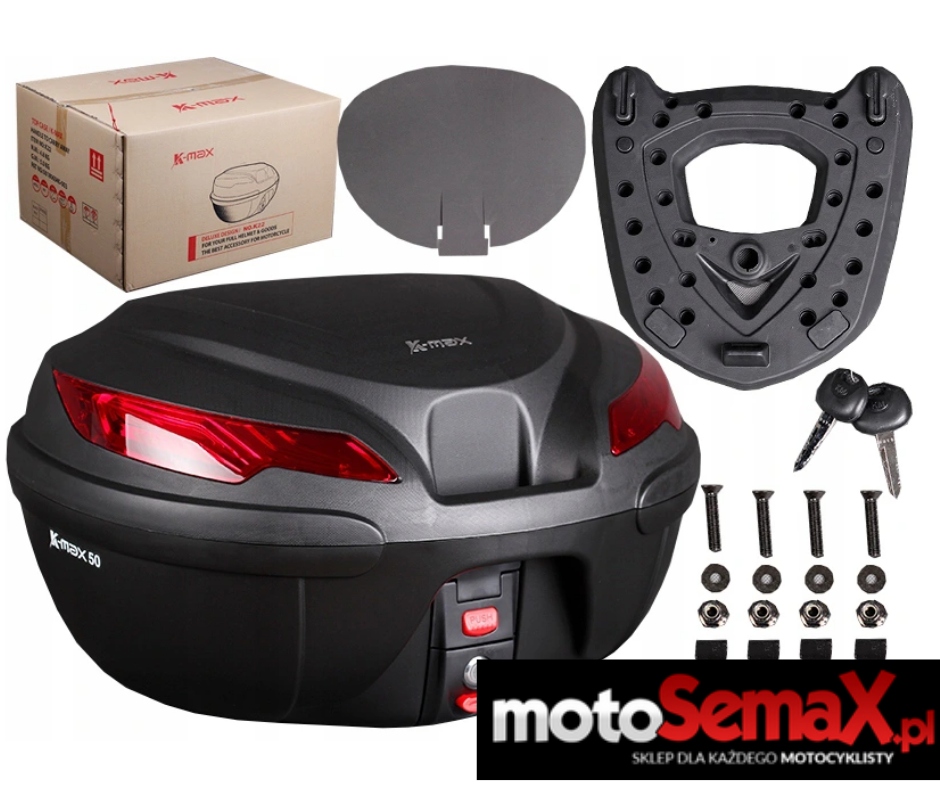 Kmeň motocykla AWINA 58x49,5x32 50L