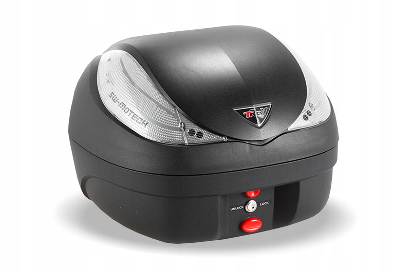 Centrálny kufor SW-Motech T-Ray M / 36 litrov
