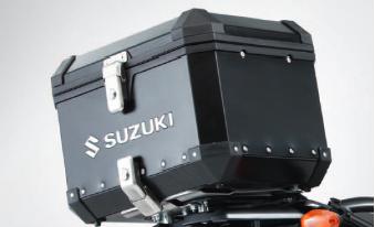 Horný kufrík ALU-PRO V-Strom DL 650 2012+