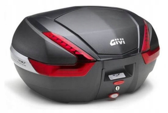 Stredová skrinka GIVI V47NN 47L MONOKEY čierna