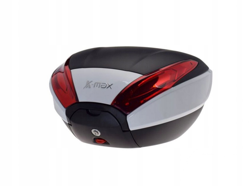 Stredná truhla K-MAX 40L motocykel 1 prilba