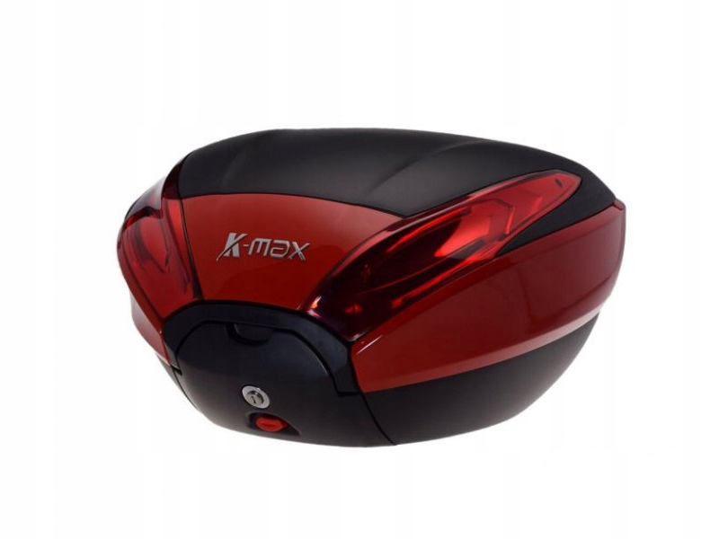 Stredná prilba K-MAX 40L na motocykel