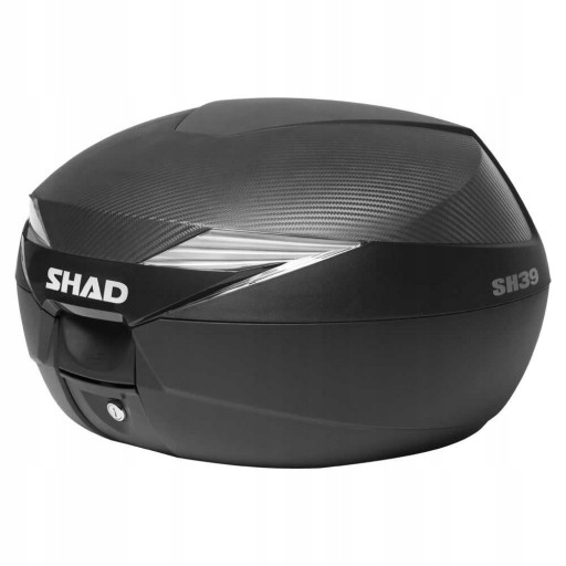 Stredový kufor SHAD SH39 karbón 39L