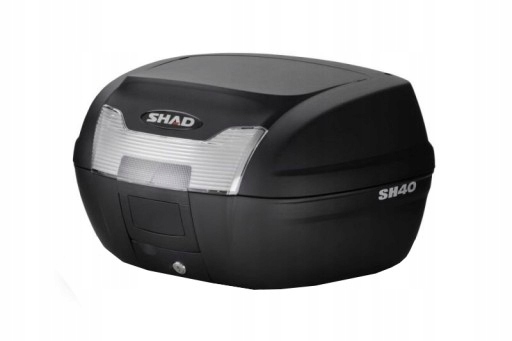 SHAD SH40 40L centrálny kufor