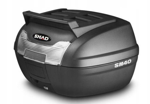 SHAD SH40 náklad 40L centrálny kufor