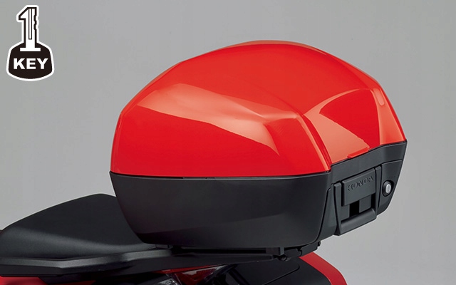 Horný horný kufrík VFR800F VFR 800F VFR 800
