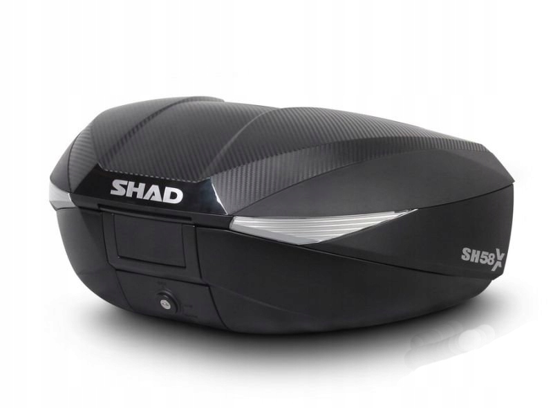 Horné puzdro s montážnou doskou SHAD SH58X