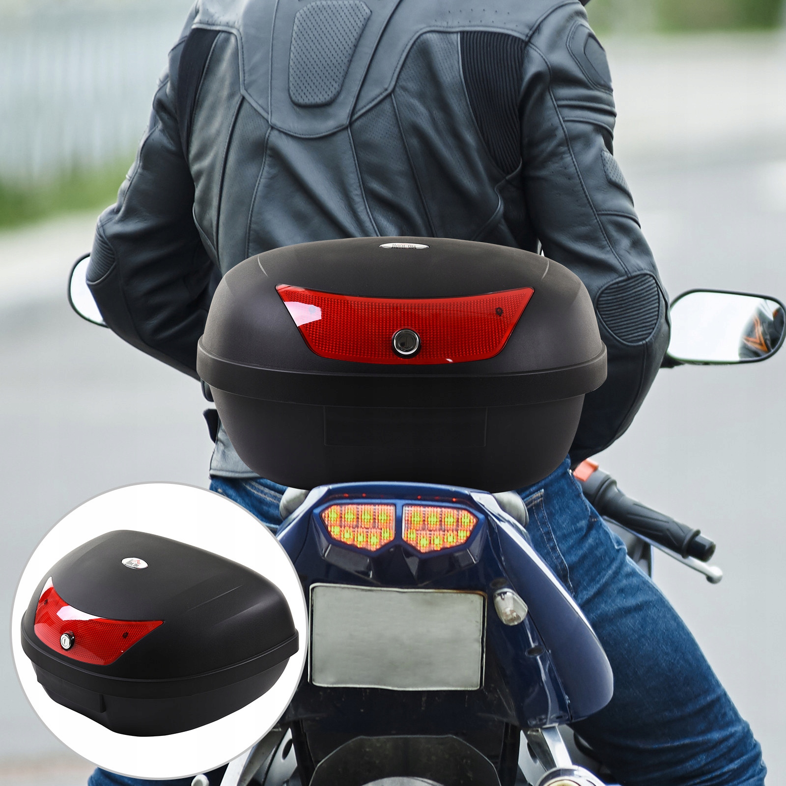 Kmeň motocykla 48L -AA0-075