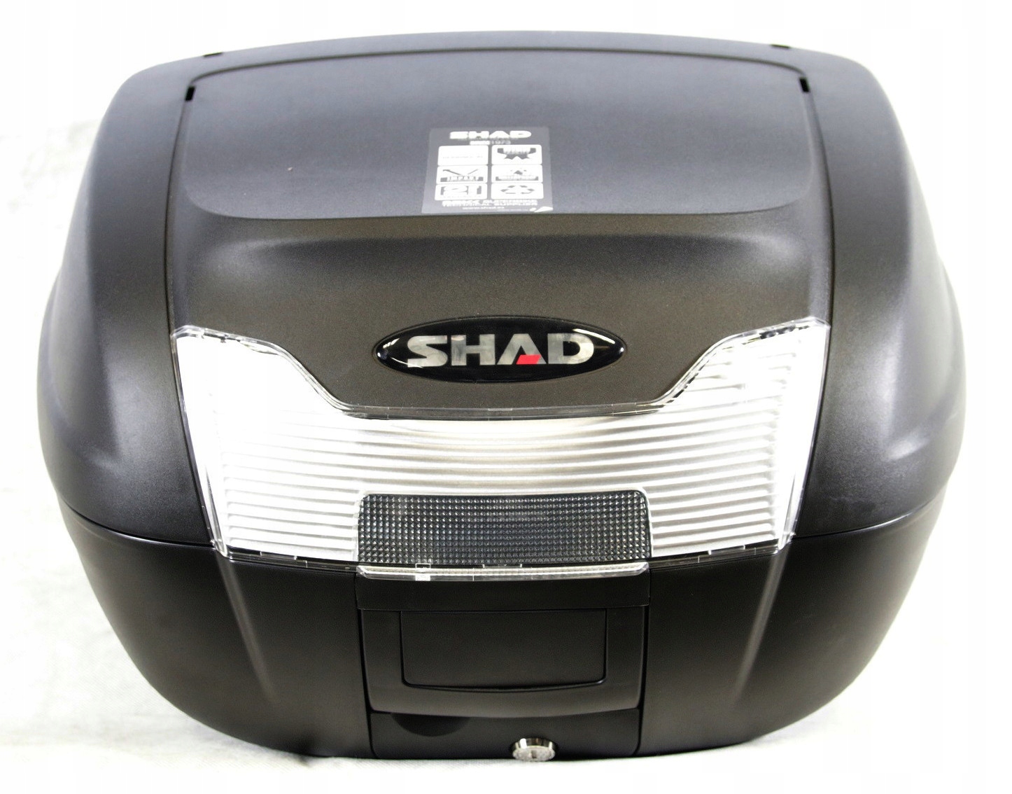 Kmeň motocykla Shad SH40, objem 40 L