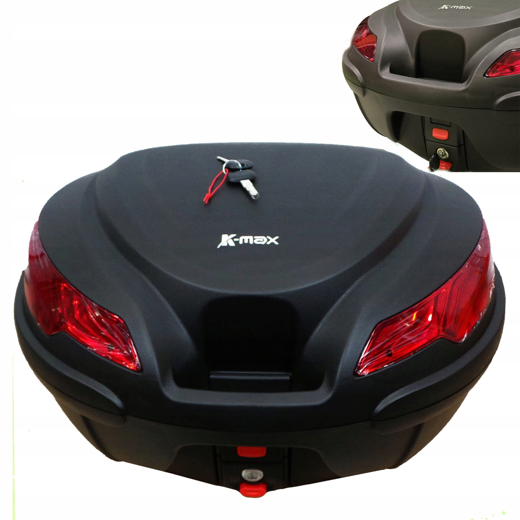 Kmeň motocykla, stojan K-max