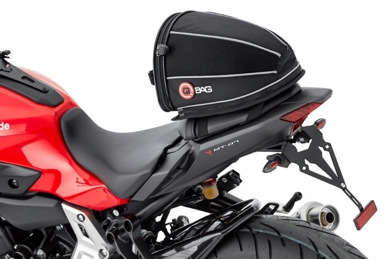 Batožinový priestor na batožinu QBAG TAILBAG 4,5 l