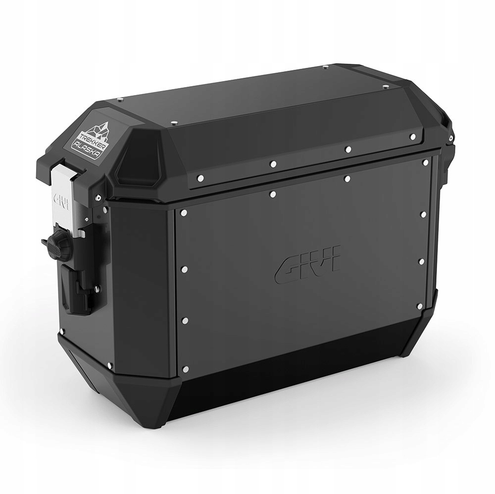 Givi Trekker Aljaška ALA36BPACK2 (bočný, 2x