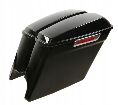 Turistické kufre Harley Davidson 14 - 20 dlhé, 5 "