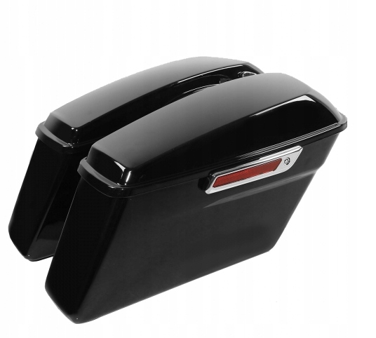 Harley Davidson Touring 14–20 plných kufrov