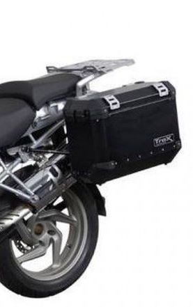 Kufre SW MOTECH BMW R 1200 GS 04-12 / Adventure 06-