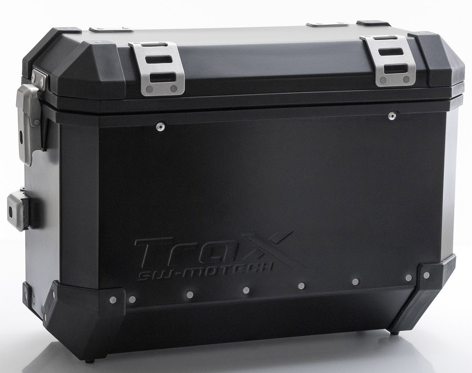 SW MOTECH TRAX bočné kufre BMW R1200 GS / Adve 13-