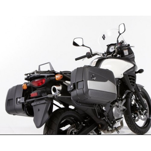 Turistické bočné kufre Suzuki V-Strom DL 650 2012+
