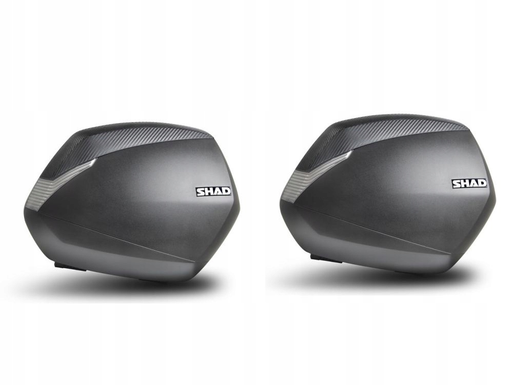 Bočné kufre, kufre Shad SH36 Carbon 36L