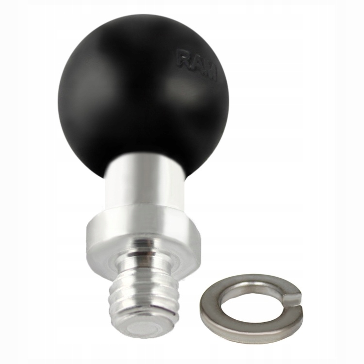 Guľôčka so závitom 1/4 palca RamMounts RAM-B-237U