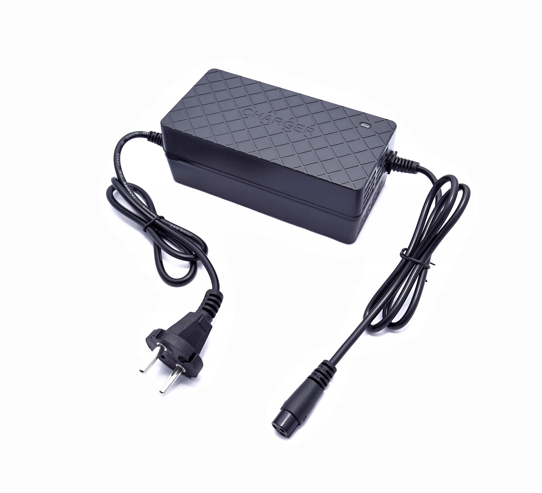 NABÍJAČKA KXD 36V 1,8A ELEKTRICKÝ ŠTVRTÝ KRÍŽ