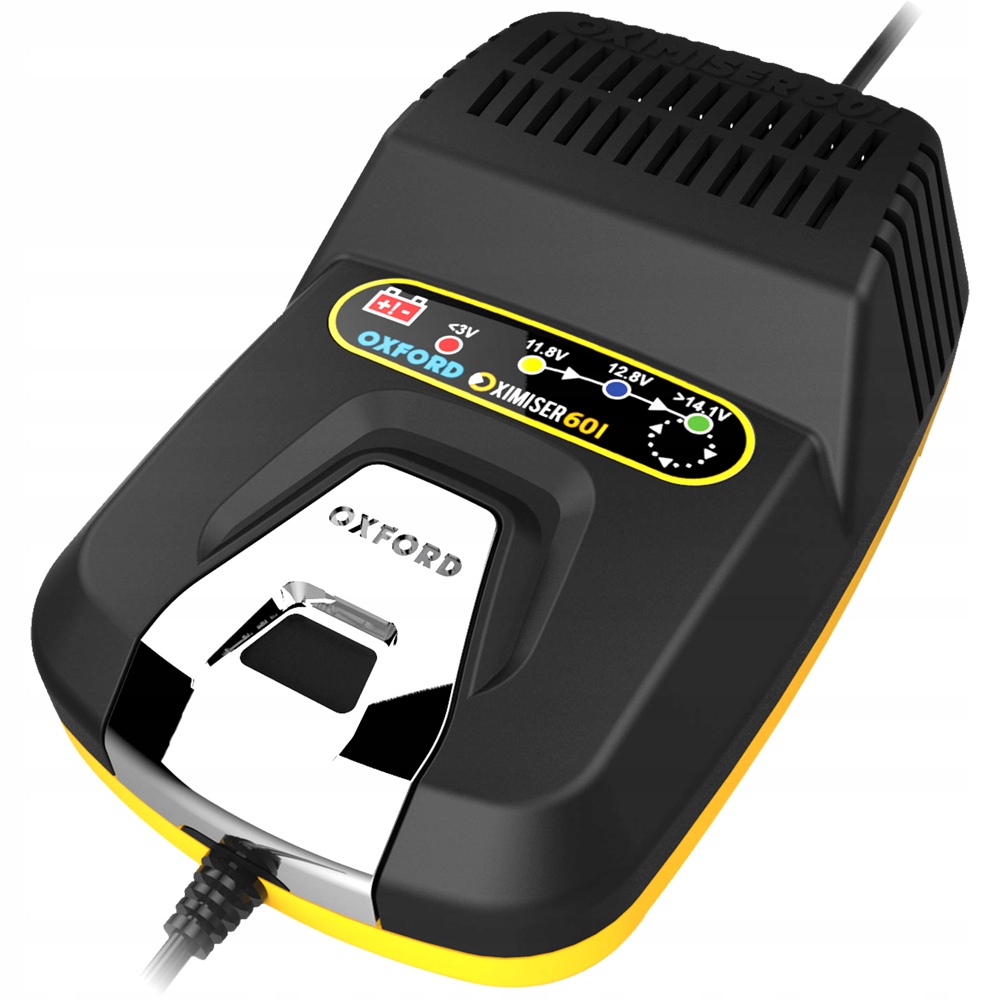 OXFORD NABÍJAČKA OXIMISER 601 AUTOMATICKÝ GÉL 12V 30A