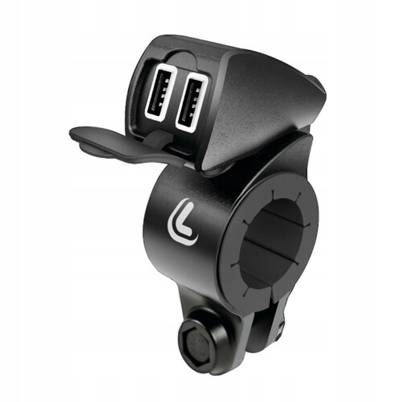 USB NABÍJAČKA NAPÁJACÍ MOTOR MOTOR MOTOR 12V-24V 5,4A