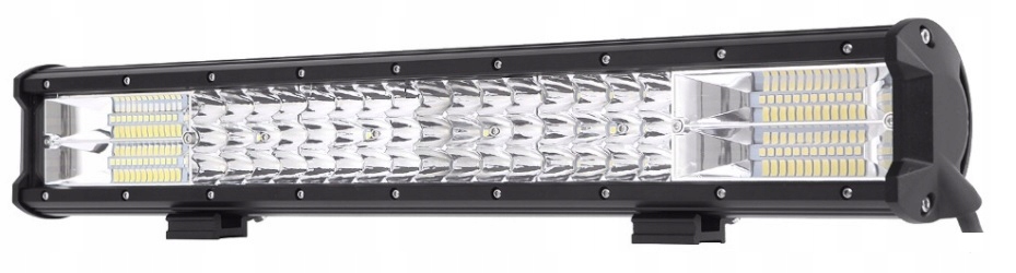 HALOGÉNOVÁ PANELOVÁ LED SVIETIDLO CREE 288 W OFF ROAD