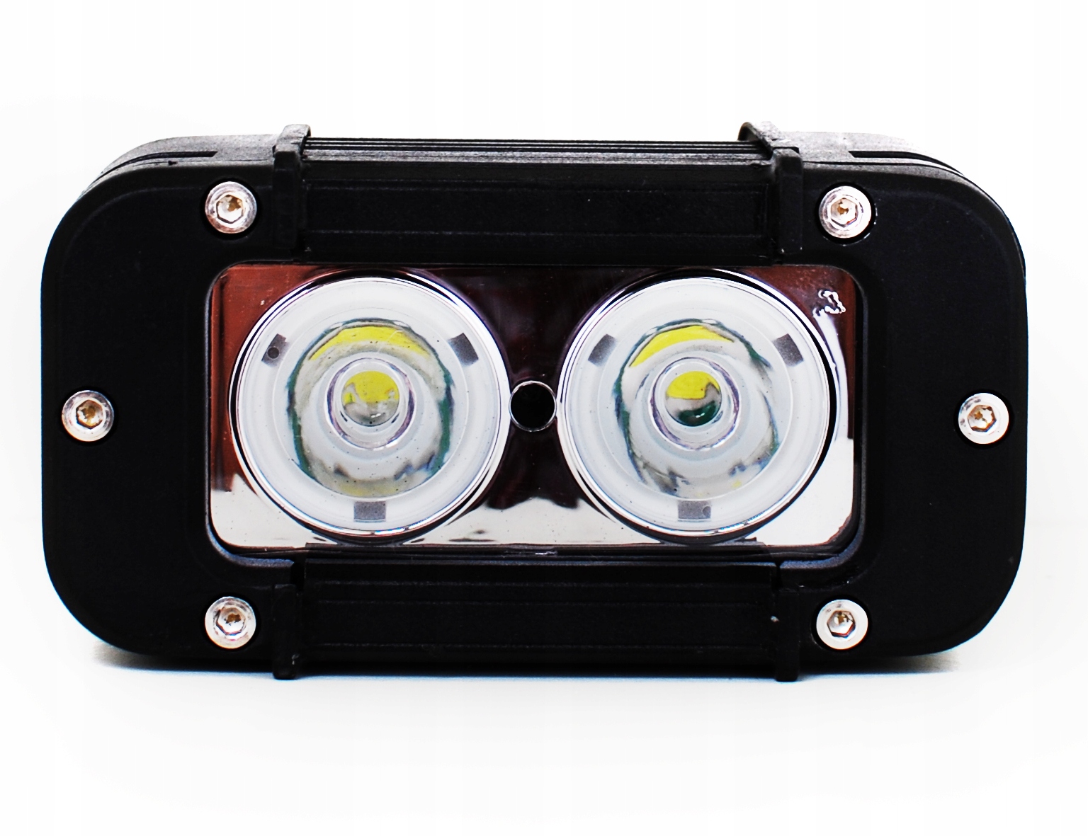 LED PRACOVNÁ SVIETIDLO 2 LED HALOGÉNOVÁ 20W 10-30V CE VÝKON