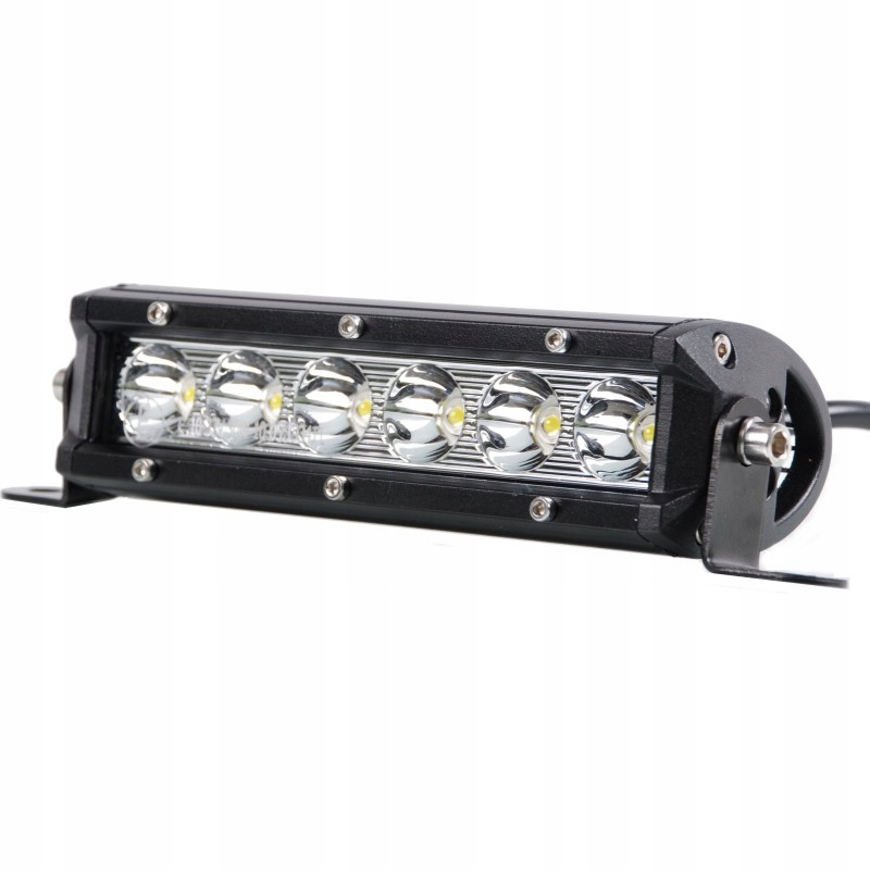 SVIETIDLOVÝ PANEL LED HALOGÉN 6X5W 30W ZAMERANIE