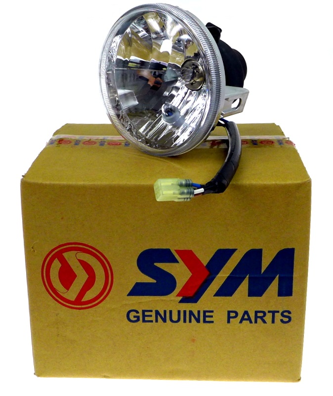 SVIETIDLO PREDNÝ SYM QUAD LANDER 300 QUAD RAIDER 600