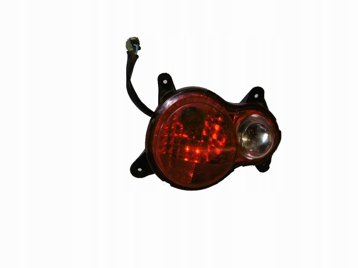 ZADNÉ SVETLO ARCTIC CAT 650 700 1000