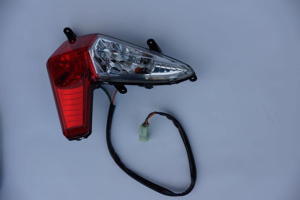 SVETLO ZADNÉ LEVÉ KYMCO MXU 250 300 500