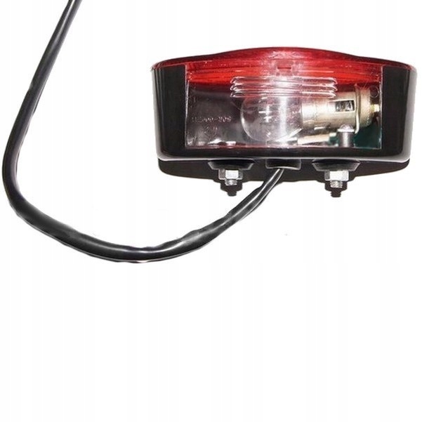 ZADNÉ SVETLO BASHAN BS200S-7 QUAD LC