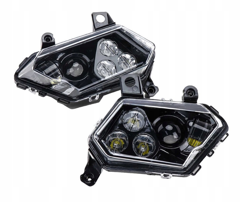 SVETLOMETY CAN-AM MAVERICK X3 MEGA SIL