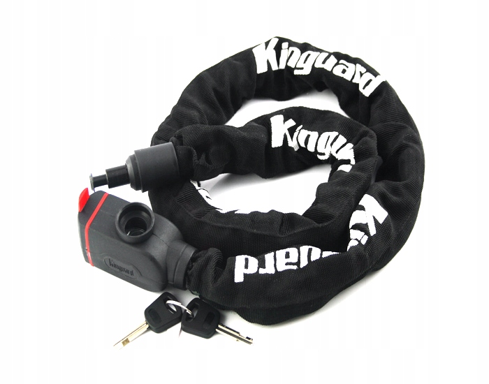 ZÁMOK REŤAZE 120CM OCHRANA KRÁĽOVSTVA