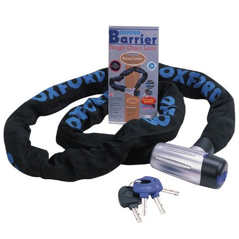 OXFORD BARRIER PROTIBURGLARY LOCK REŤAZ