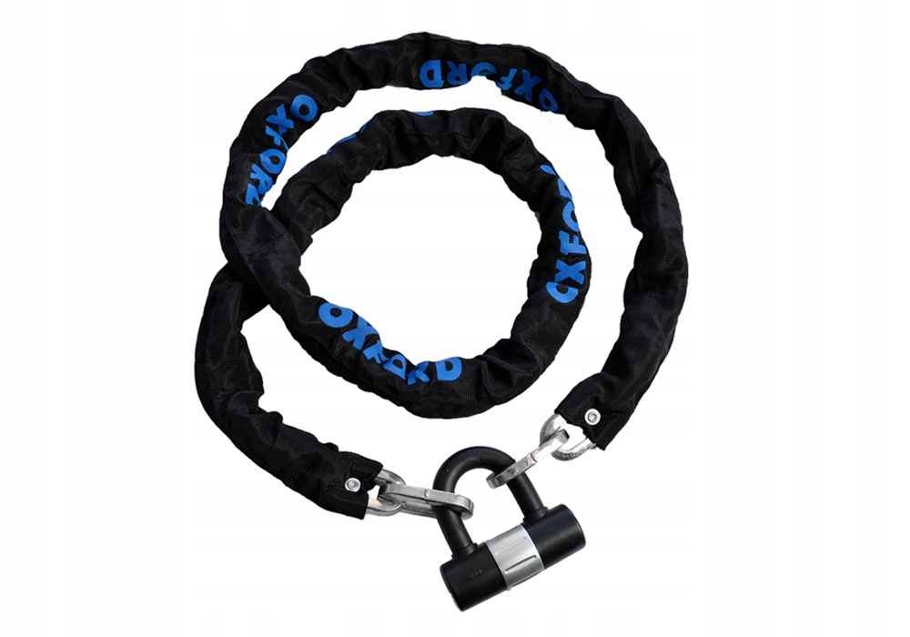 ZÁMOK MOTOCYKLU S BEZPEČNOSŤOU PADLOCK