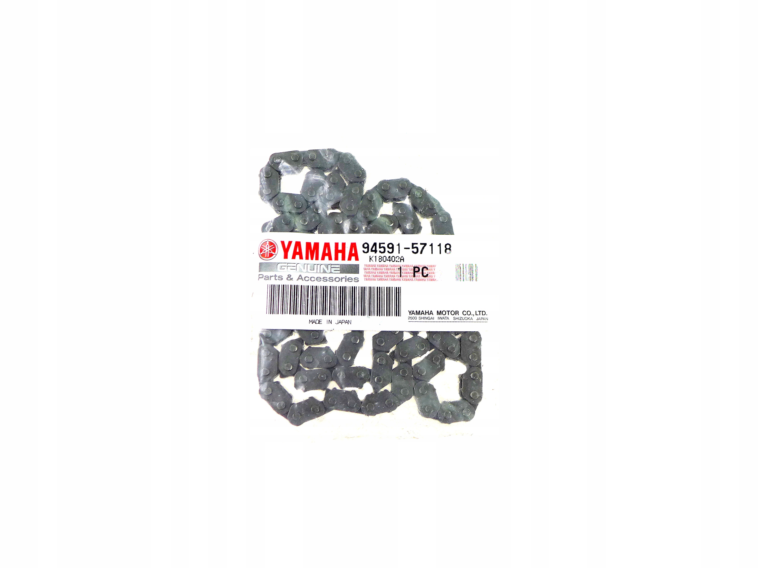 ROZVODOVÝ REŤAZ YAMAHA YFZ 450 2004-13 OEM