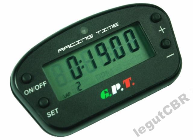 LAPTIMER GPT RTI2000 TRACK RACING AKCIA