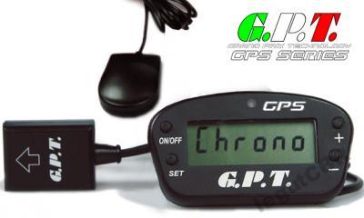 LAPTIMER GPT RTI2001 GPS TRACK RACING SÚŤAŽ