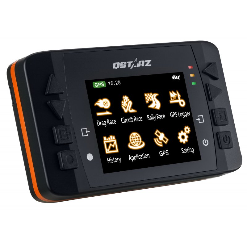 GPS LAPTIMER QSTARZ LT-6000S