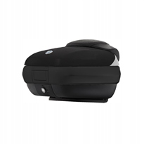VEĽKÁ SÚPRAVA TOP BOXU 50L - X10 125-350CC - ČIERNA