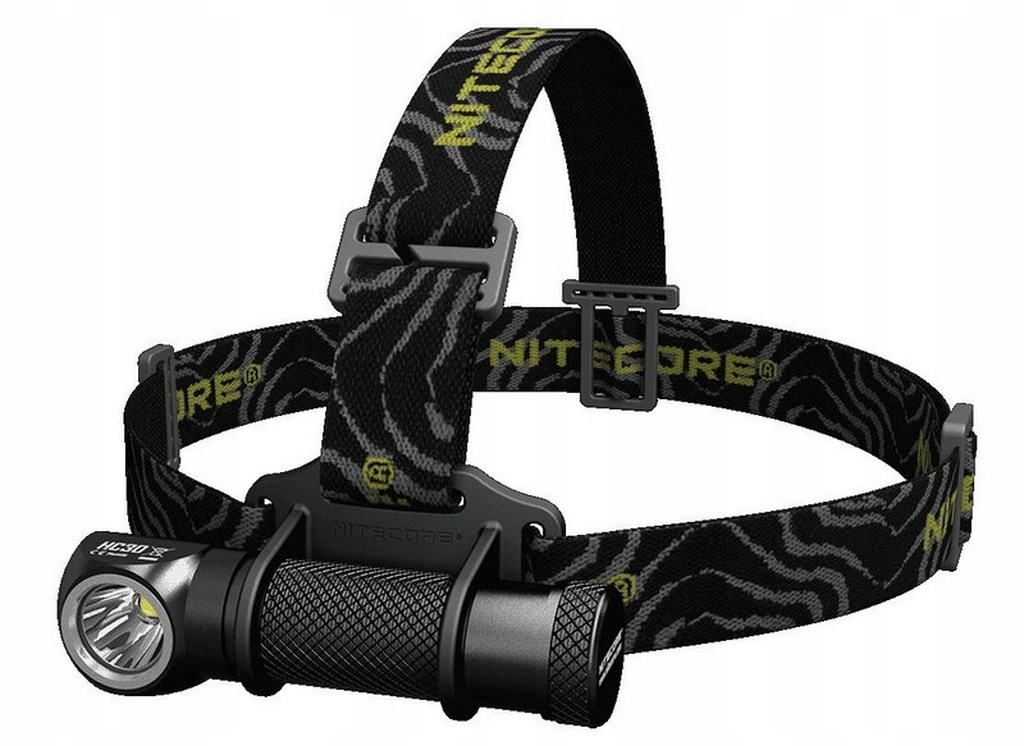 NITECORE HC30 HLAVNÁ SVETLÁ 1000 LUMEN